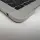 Apple MacBook Pro 13" A1708 2016 2017 Topcase Tastatur QWERTZ Akku Silber C