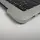 Apple MacBook Pro 13" A1708 2016 2017 Topcase Tastatur QWERTZ Akku Silber C