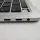 Apple MacBook Pro 13" A2251 2020 Topcase Tastatur QWERTZ Silber Akku C
