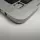 Apple MacBook Pro 13" A2251 2020 Topcase Tastatur QWERTZ Silber Akku C