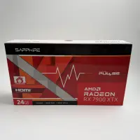 Saphire Sapphire RX 7900 XTX 24GB Pulse Gaming OC...