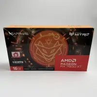 Sapphire Radeon RX 7800 XT 16GB Nitro+ Gaming OC 16GB...