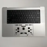 Macbook Pro 16" A2485 A2780 Topcase Tastatur Akku...