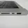 Macbook Pro 16" A2485 A2780 Topcase Tastatur Akku QWERTY US Silber C