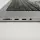 Macbook Pro 16" A2485 A2780 Topcase Tastatur Akku QWERTY US Silber C