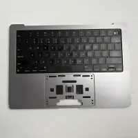 Macbook Pro 14" A2442 2021 Topcase Tastatur QWERTY...