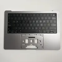 Macbook Pro 14" A2442 2021 Topcase Tastatur QWERTY...