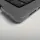 Macbook Pro 14" A2442 2021 Topcase Tastatur QWERTY US Spacegrau B