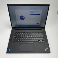 Lenovo ThinkPad 16" P1 Gen 4 2,5Ghz i7-11850H 32GB...