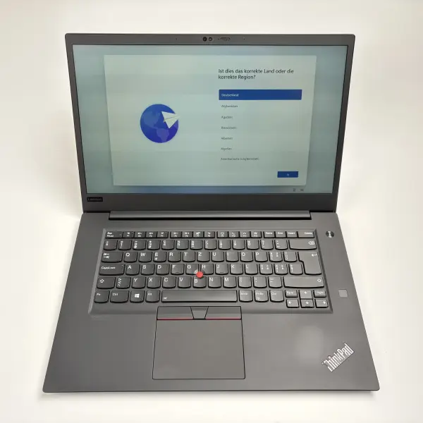 Lenovo ThinkPad 15,6" P1 Gen 3 2,59GHz i7-10750H 32GB 512GB T1000 QWERTZ Schweiz
