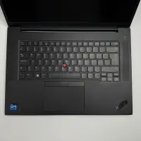 Lenovo ThinkPad 16" P1 Gen 4 2,5Ghz i7-11850H 32GB...