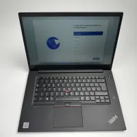 Lenovo ThinkPad 15,6" P1 Gen 3 2,59GHz i7-10750H...