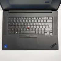 Lenovo ThinkPad 16" P1 Gen 4 2,5GHz i7-11850H 32GB...