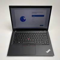 Lenovo ThinkPad 14" T14s Gen 1 2,3GHz i7-10510U 16GB...