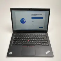 Lenovo ThinkPad 14" T14s Gen 1 2,3GHz i7-10510U 16GB...