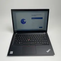 Lenovo ThinkPad 14" T14s G1 2,3GHz i7-10510U 16GB...