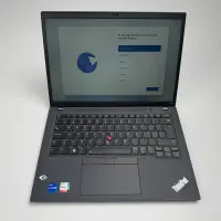 Lenovo ThinkPad 14" T14s Gen 3 1,7 GHz i7-1255U 16GB...