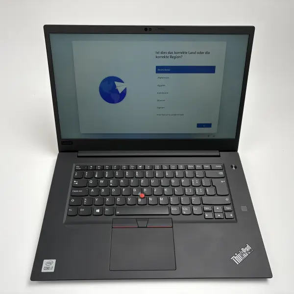 Lenovo ThinkPad 15,6" P1 Gen 3 2,59GHz i7-10510H 32GB 512GB T1000 4GB Schweiz