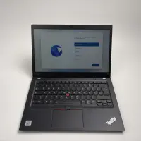 Lenovo ThinkPad 14" T14s Gen 1 2,3GHz i7-10510U 16GB...