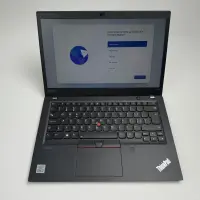 Lenovo ThinkPad 14" T14s G1 2,3GHz i7-10510U 16GB...