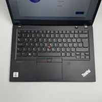 Lenovo ThinkPad 14" T14s G1 2,3GHz i7-10510U 16GB...