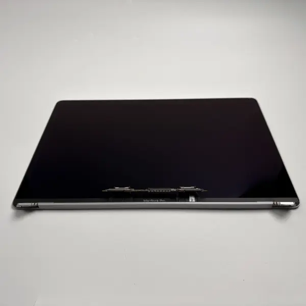 Original Macbook Pro 15" A1990 2018 2019 Display Bildschirm Spacegrau   C