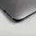 Original Macbook Pro 15" A1990 2018 2019 Display Bildschirm Spacegrau   C