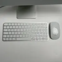 Apple iMac 24" A2438 4,5K M1 8GB 512GB Silber 8-Core...
