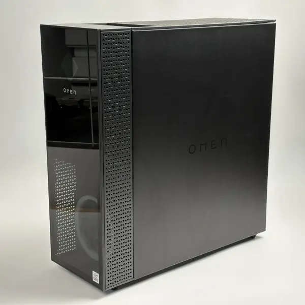 HP OMEN 30L GT13-0015ng i7-10700K 3,7GHz 32GB Schwarz RTX 2080 Super Gaming PC