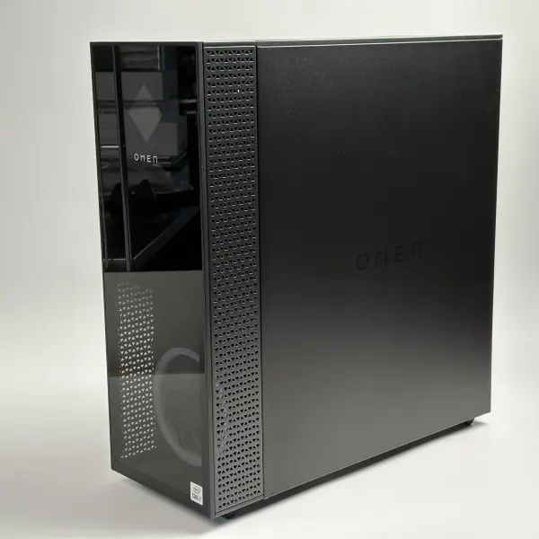 HP OMEN 30L i7-10700K 3,80GHz 16GB 1TB Schwarz RTX 2080 SUPER