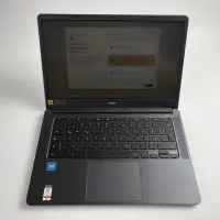 Acer Chromebook N21Q7 Intel Celeron N450 1,1GHz 8GB 64GB...