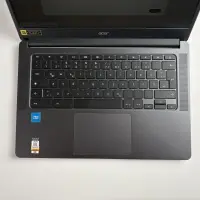 Acer Chromebook N21Q7 Intel Celeron N450 1,1GHz 8GB 64GB...