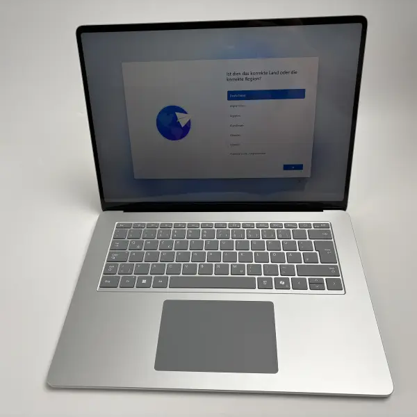 Microsoft Surface Laptop 7 13,8" 2037 Snapdragon X Elite 3,42GHz 16GB 512GB