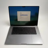 Apple MacBook Pro 16" A2485 M1 MAX 10C CPU 32GB 1TB...