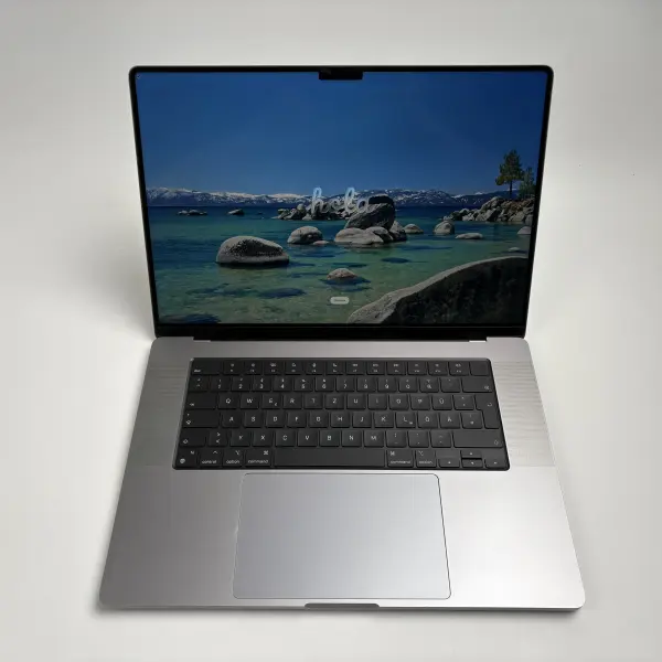 Apple MacBook Pro 16" A2780 M2 Pro 12C CPU 16GB 1TB 19C GPU