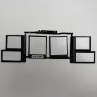 Akku kompatibel für Apple MacBook Pro 15" A1707...