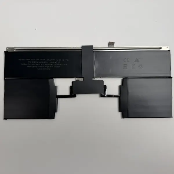 Akku kompatibel für Apple MacBook Air 13" A2681 A3113 M2 M3 2022 2024 Akku Modell A2669