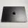 Apple MacBook Pro 14" A3112 M4 10C CPU 16GB 512GB Space Schwarz Teildefekt