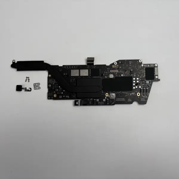 Mainboard Logicboard für Apple MacBook Pro 13" A2338 820-02020 M1 16GB 512GB 2020 Silber