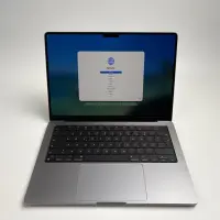 Apple MacBook Pro 14" A2779 M2 Pro 16-Core GPU 16GB...