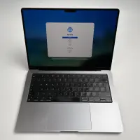 Apple MacBook Pro 14" A2779 M2 Pro 16-Core GPU 16GB...