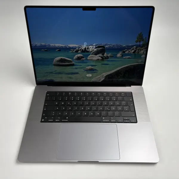 Apple MacBook Pro 16" A2780 M2 Pro 32GB 512GB 19-C Spacegrau