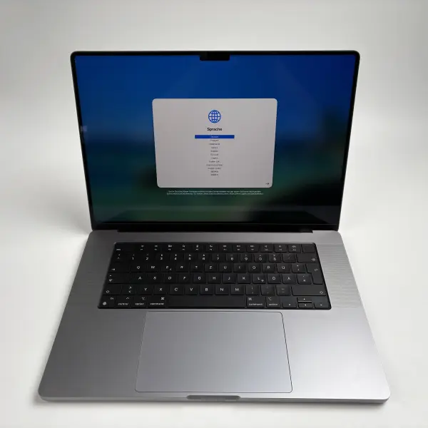 Apple MacBook Pro 16" A2485 M1 Pro 32GB 512GB 16-C Spacegrau