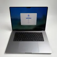 Apple MacBook Pro 16" A2485 M1 Pro 32GB 512GB 16-C...