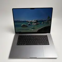 Apple MacBook Pro 16" A2485 M1 MAX 32GB 1TB...