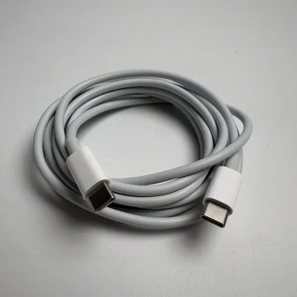 Apple 2m USB-C auf USB-C Kabel Original gebraucht – MacBook Pro / Air / iPad / iPhone