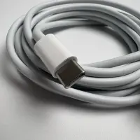 Apple 2m USB-C auf USB-C Kabel Original gebraucht –...