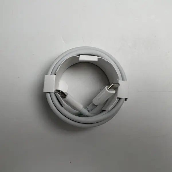 Apple USB-C auf USB-C Ladekabel 2m 5A OEM – kompatibel mit MacBook Pro / Air / iPad