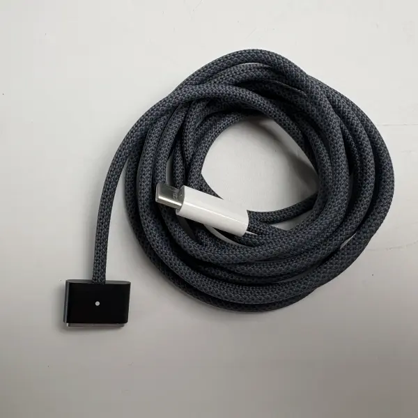 Apple USB-C auf MagSafe 3 Ladekabel 2m – MacBook Pro / Air Gebraucht B Blau