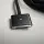 Apple USB-C auf MagSafe 3 Ladekabel 2m – MacBook Pro / Air Gebraucht B Schwarz